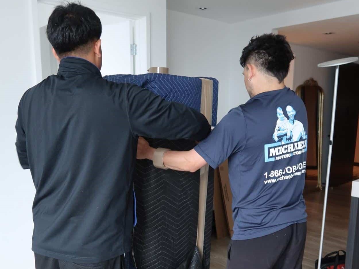 Rockland MA Storage and Moving Services